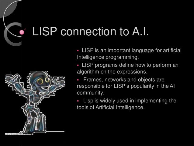 artificial intelligence programs